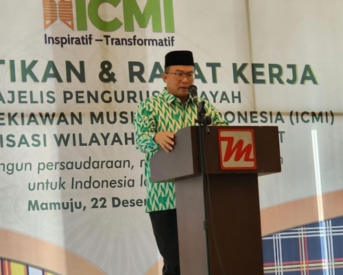 ICMI: Judi Online Haram dan Merugikan Ekonomi Serta Moral Masyarakat